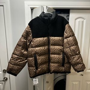 Coach - Puffer - Brand New - Size XXL